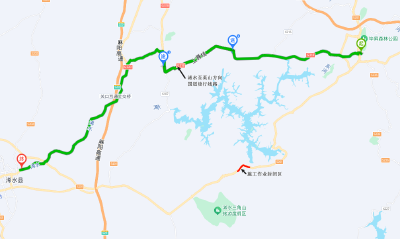 关于对S201中大线浠水县查山段实施交通管制的通告