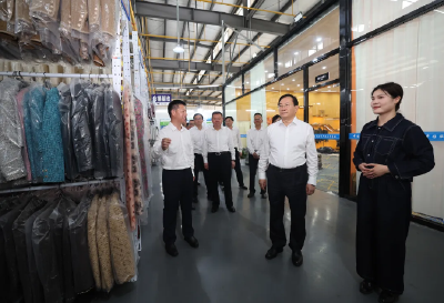 王忠林在仙桃潜江天门调研时强调 扎实开展深入贯彻中央八项规定精神学习教育 以作风建设新成效加快推动高质量发展