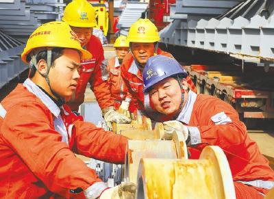 跟随全能工匠雕琢盾构机