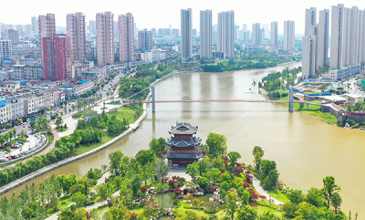 全产业链产值突破100亿元，浠水县蛋鸡如何高质量发展的？