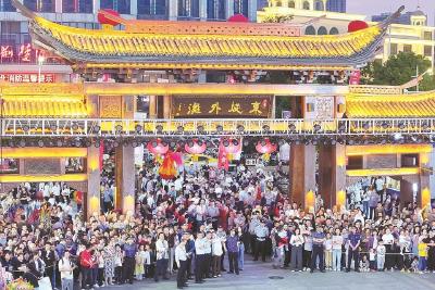 开心打卡 爽快刷卡 持续刷屏 ——五一假期黄冈“文旅+宣传”何以“双出圈”