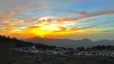 19.9万人次打卡！五一神农架旅游实力出圈