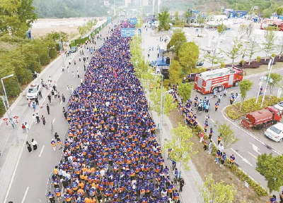 转换新赛道 “掘金”山水间