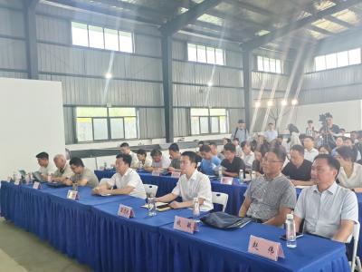 黄州区启动“1314”人才专项行动：加速人才链与产业链同频共振
