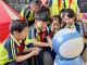 英山县白石坳小学按下课间“扩容键”—— 15分钟“小美好”奏响童年乐章