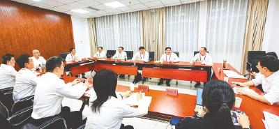 全省县委书记上大课，背后有何深意
