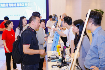 多地强化政策支持 外贸产品转内销提速增量