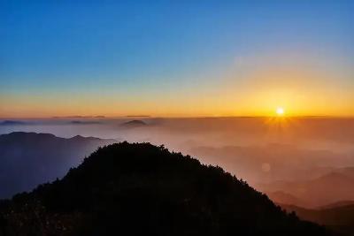 团风山水邀东坡，五一共赴诗画间