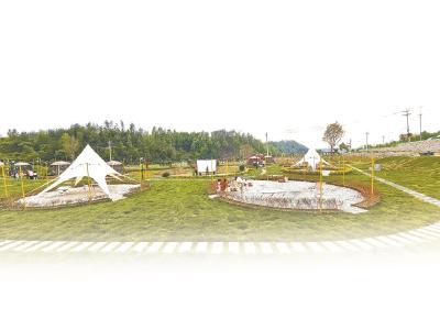 从“种地糊口”到“种花致富”——看麻城大别山花卉博览园“花样经济”