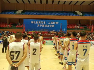 以球为媒！寿光、慈溪、黄冈借篮球赛共绘合作新图景