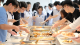黄冈菱湖高中食安管理经验获全省推广