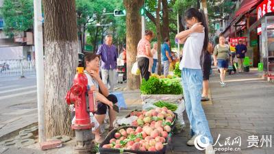 菜农也有“专车”！城市温度具象化了