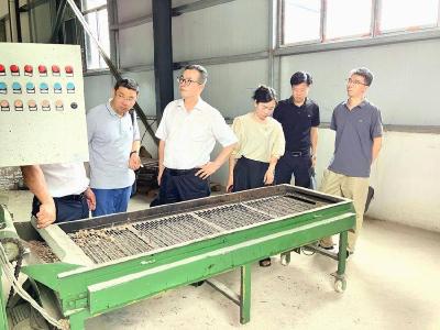 科技下乡为企“破题” 智造赋能乡村振兴