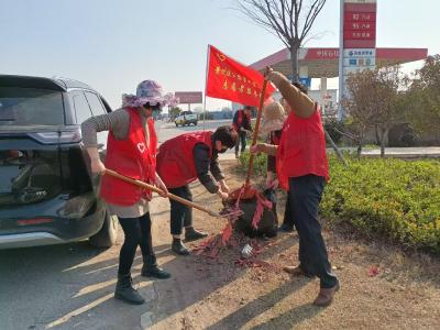 匠心打造畅安舒美国省道 真情铺就群众幸福出行路