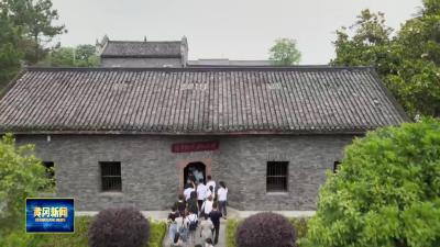 弘扬三大精神 奋力建成支点｜全市弘扬“三大精神 奋力建成支点”惠民演出走进黄州区陈策楼