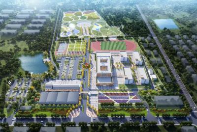 黄冈市国家级示范性综合实践营地项目刷新进度条  打造“红色研学”“黄冈中学”两个IP