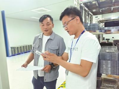 两次转身，成就行业“隐形冠军”——记湖北铭普光通科技有限公司总经理韩东