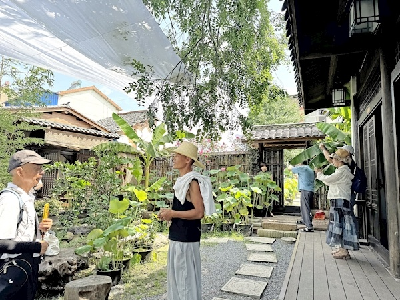 为了女儿的摄影事业 他一砖一瓦亲自动手 孝感爸爸三年建了一座古风小院
