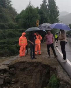 入梅首轮强降雨袭击，黄冈多地启动抢险抢排保民生