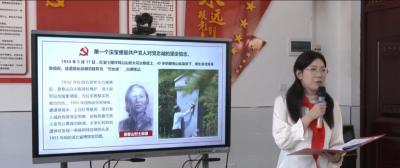 红土地上的青春回响——黄冈各级团组织创新开展“三大精神”宣讲
