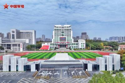 信息支援部队唯一直属大学落子武汉