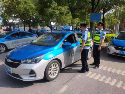 蕲春县交通运输综合执法大队：未雨绸缪护考途 重拳整治保平安