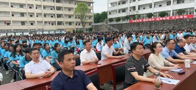 匠心深处是青葱——罗田理工中专职教活动周活动侧记
