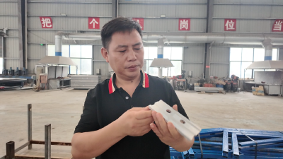 退伍军人徐长锋的“铝”途与乡情