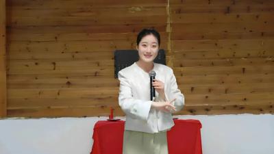 国粹京剧“回乡” 罗田奏响文化强音