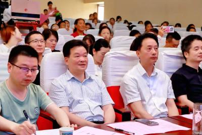 蕲春思源实验学校“六一”演出精彩纷呈
