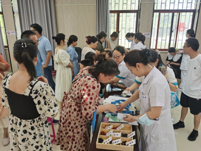 市中医医院携手市图书馆共启“党建+中医”特色主题活动