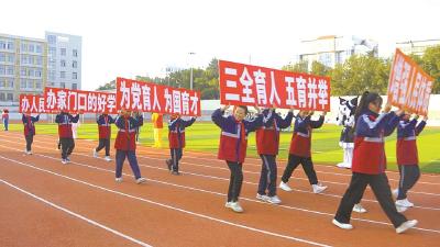 蜕变之路！黄冈市齐安学校首届中考交出高分答卷