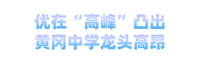 “一枝独秀”到“满园春色”！黄冈教育藏着什么密码？