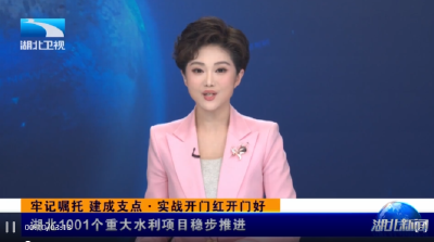 黄冈重大水利项目稳步推进