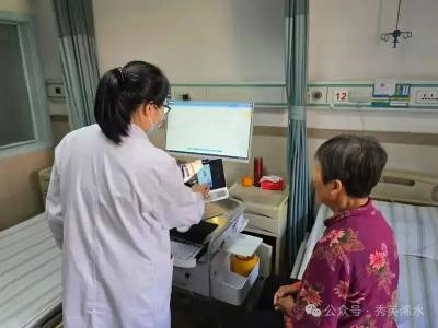 锲而不舍落实中央八项规定精神】强化监督提质增效 推进“床旁结算”舒心就医