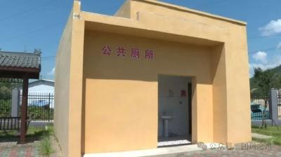 团风：“小厕所 大民生” 擦亮乡村幸福底色