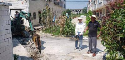 武穴市龙坪镇朝阳村：擦亮人居环境底色 绘就和美乡村新画卷