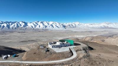 探秘宇宙起源！我国原初引力波探测实验实现首光观测