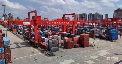 半年报看发展｜稳健运行 量质并进 湖北支点建设扎实推进
