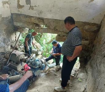 黄梅县大河镇：开门教育引活水 干群连心保丰收