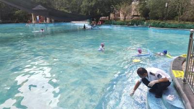 黄州区疾控中心全面开展游泳场所“双随机”专项检查行动