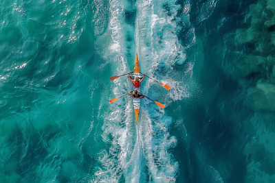 赛事经济爆单预警！黄州把“水面”变成“金矿”