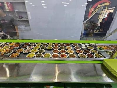 花桥镇：聚焦老人“吃饭愁” 托起幸福“食”光