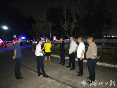 龙坪镇：筑牢禁捕防线 守护一江碧水