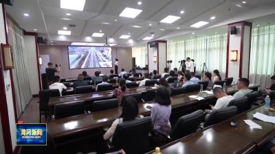 我市举办2025年“好记者讲好故事”演讲比赛活动
