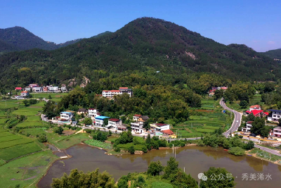 绿色发展的黄冈答卷｜ 徐天治：二十年如一日 绘就“两山”转化新图景