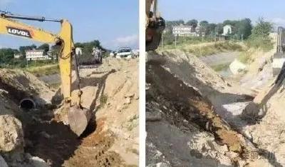 余川镇：干部群众一条心，旱情面前“抢”丰收！