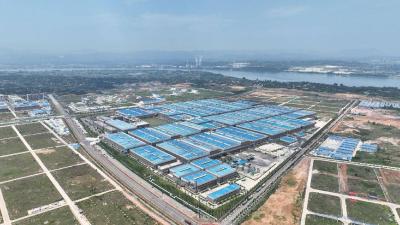 首投320亿元后 今年追投50亿元 宜昌邦普加速布局新能源电池全产业链