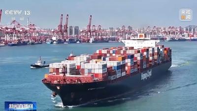 今年前7月全国社会物流总额超200万亿元 市场规模稳定增长