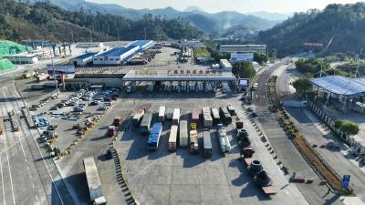 打开门就是越南！这个边陲小城的跨境产业有何不同？